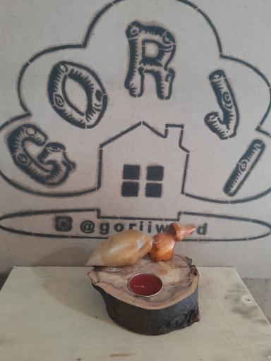 عکس صنایع چوب و دکور تزئینی گرجی