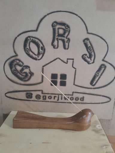 عکس صنایع چوب و دکور تزئینی گرجی