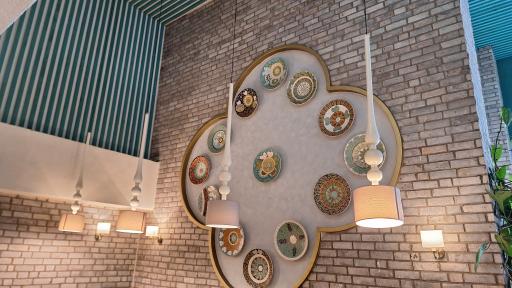 عکس رستوران سنتی ضیافت