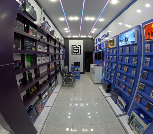 عکس فروشگاه هیچ گیم