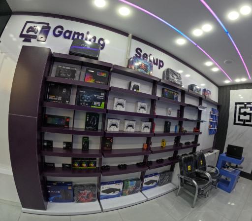 عکس فروشگاه هیچ گیم