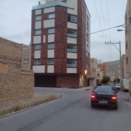 عکس ساختمان مهران 3