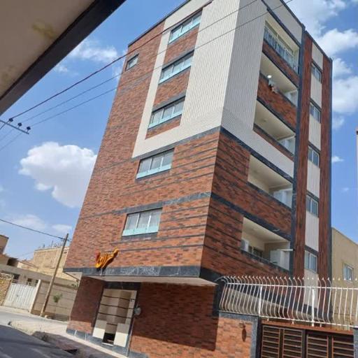 عکس ساختمان مهران 3