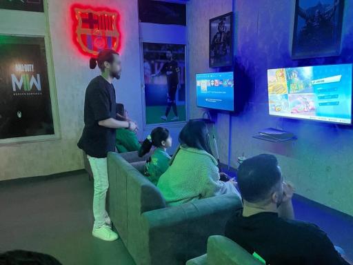 عکس گیم اسپای 