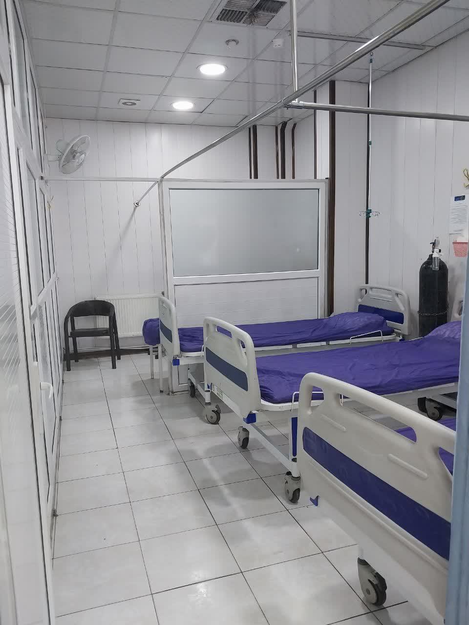 عکس درمانگاه شبانه روزی ولیعصر