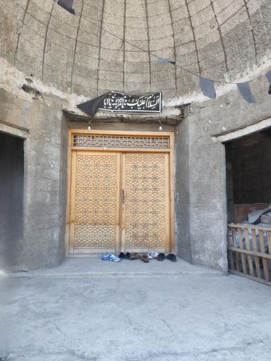 عکس مسجد امام رضا