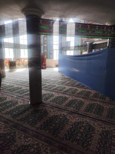 عکس مسجد امام رضا