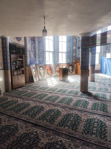 عکس مسجد امام رضا