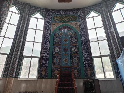 عکس مسجد امام رضا