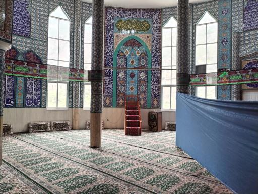 عکس مسجد امام رضا