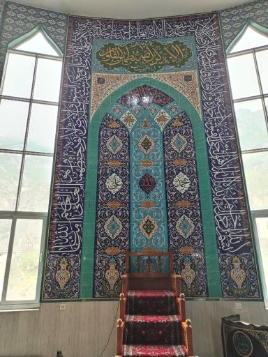 عکس مسجد امام رضا