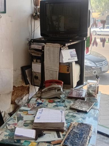 عکس تاکسی تلفنی عادل