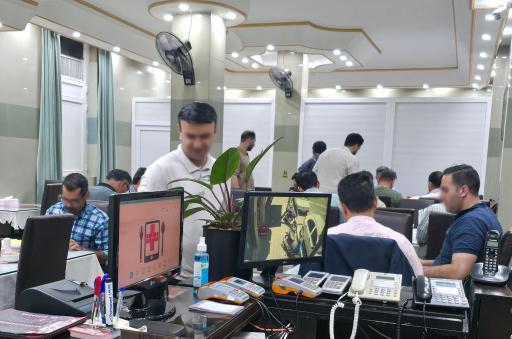 عکس کترینگ و رستوران ساعی