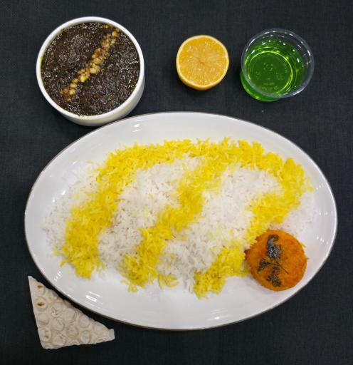 عکس کافه رستوران لوان