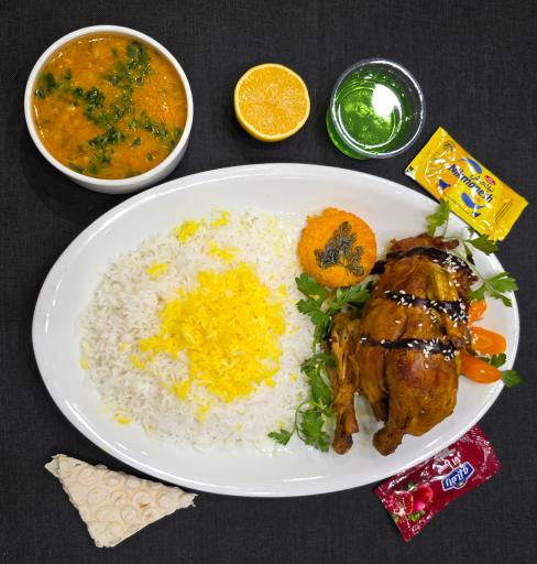 عکس کترینگ و رستوران ساعی