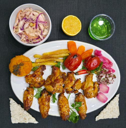 عکس کترینگ و رستوران ساعی