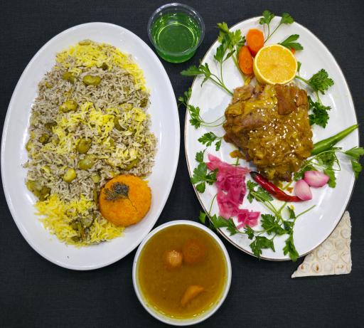 عکس کترینگ و رستوران ساعی