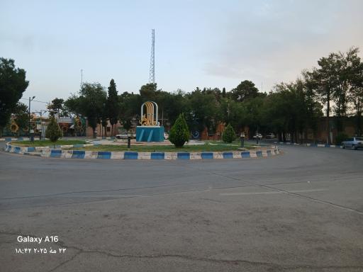 عکس میدان فاطمیه