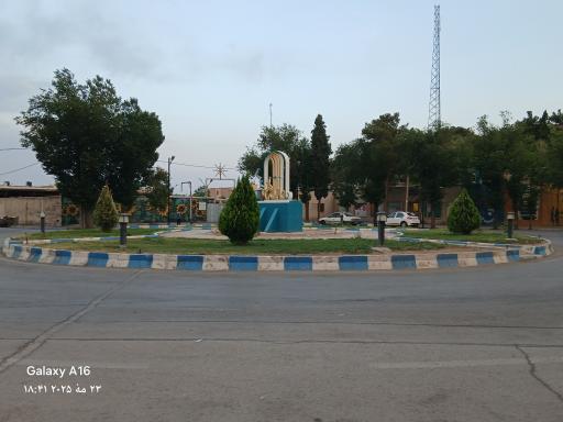 عکس میدان فاطمیه