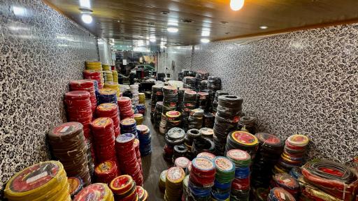 عکس فروشگاه فداغ کابل