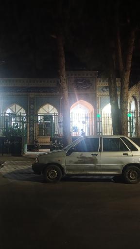 عکس مسجدامیرالمومنین