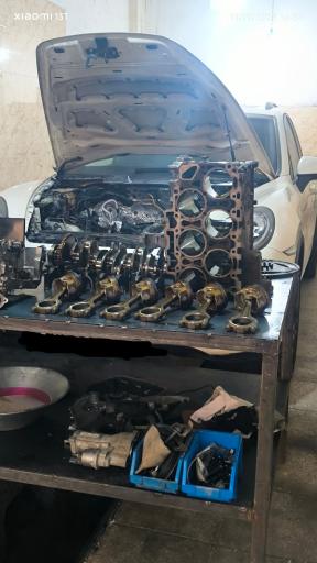 عکس تعمیرگاه چک پوینت