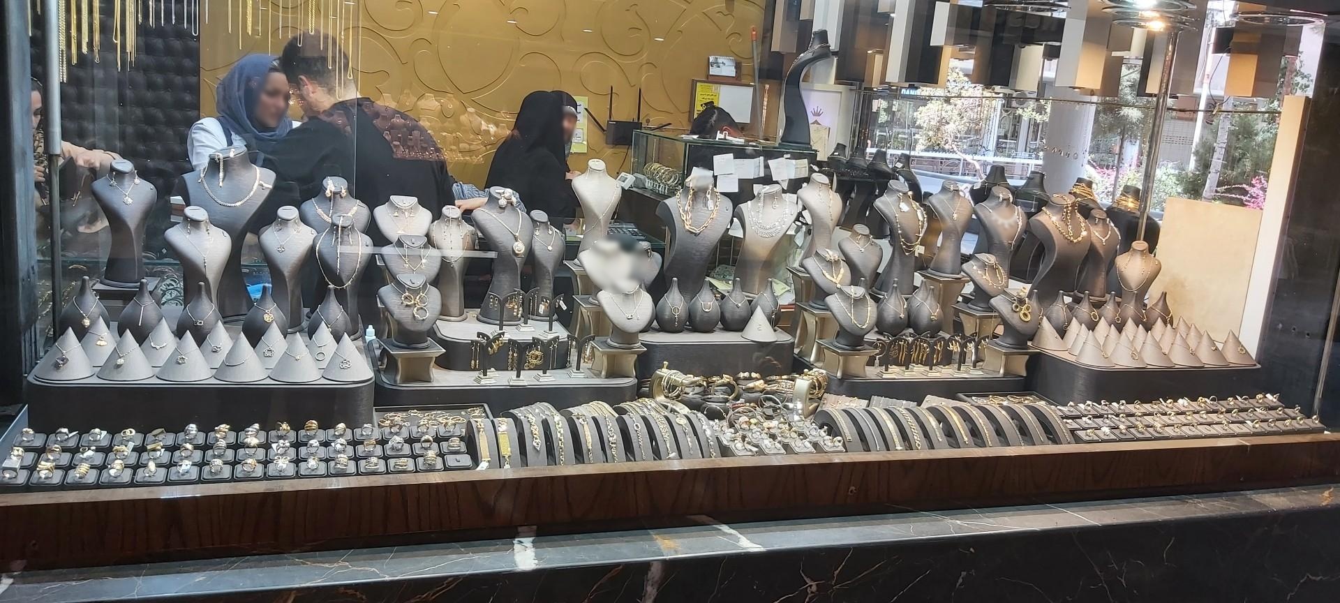 عکس گالری طلای زرسا