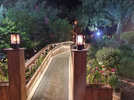 عکس رستوران کوه نور کیش