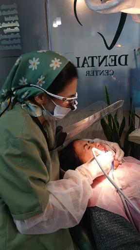 عکس درمانگاه دندانپزشکی حکیم شرق