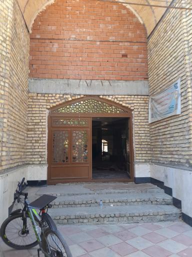 عکس مسجد جامع بجنورد
