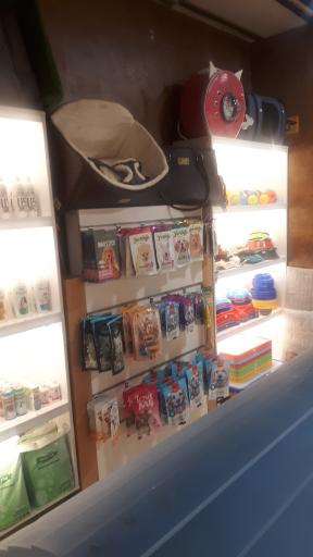 عکس پت شاپ pinky paw