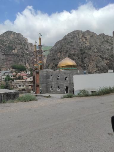 عکس مسجد امام رضا