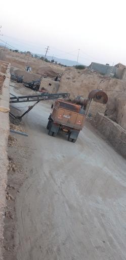 عکس کارخانه آجر ماشینی قوچان حسین خانی مزرجی