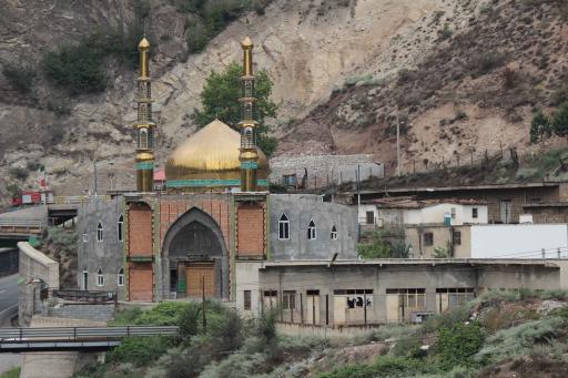 عکس مسجد امام رضا