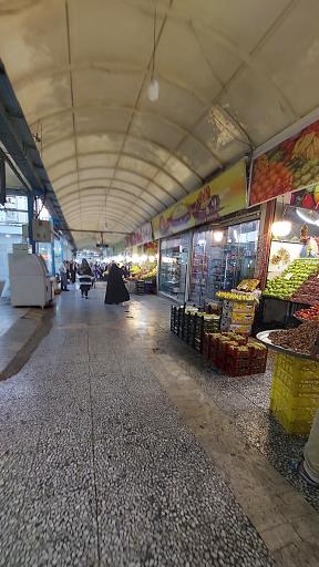 عکس بازار میوه و تره بار شاهین ویلا