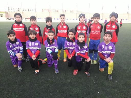 عکس مجموعه ورزشی آینده سازان