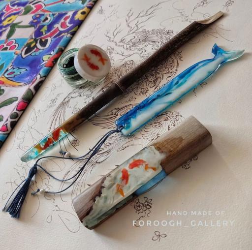 عکس نقش خانه فروغ