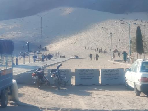 عکس کوه ریگ