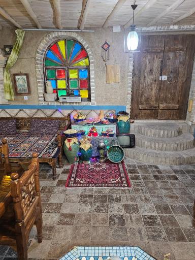 عکس رستوران سنتی قادری