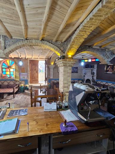 عکس رستوران سنتی قادری