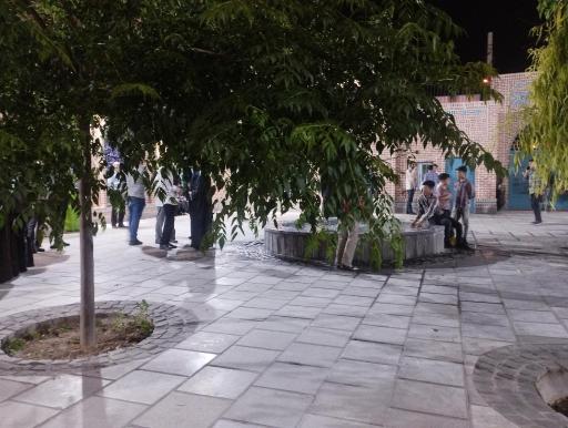 عکس حوزه علمیه آیت الله مجتهدی (ره)