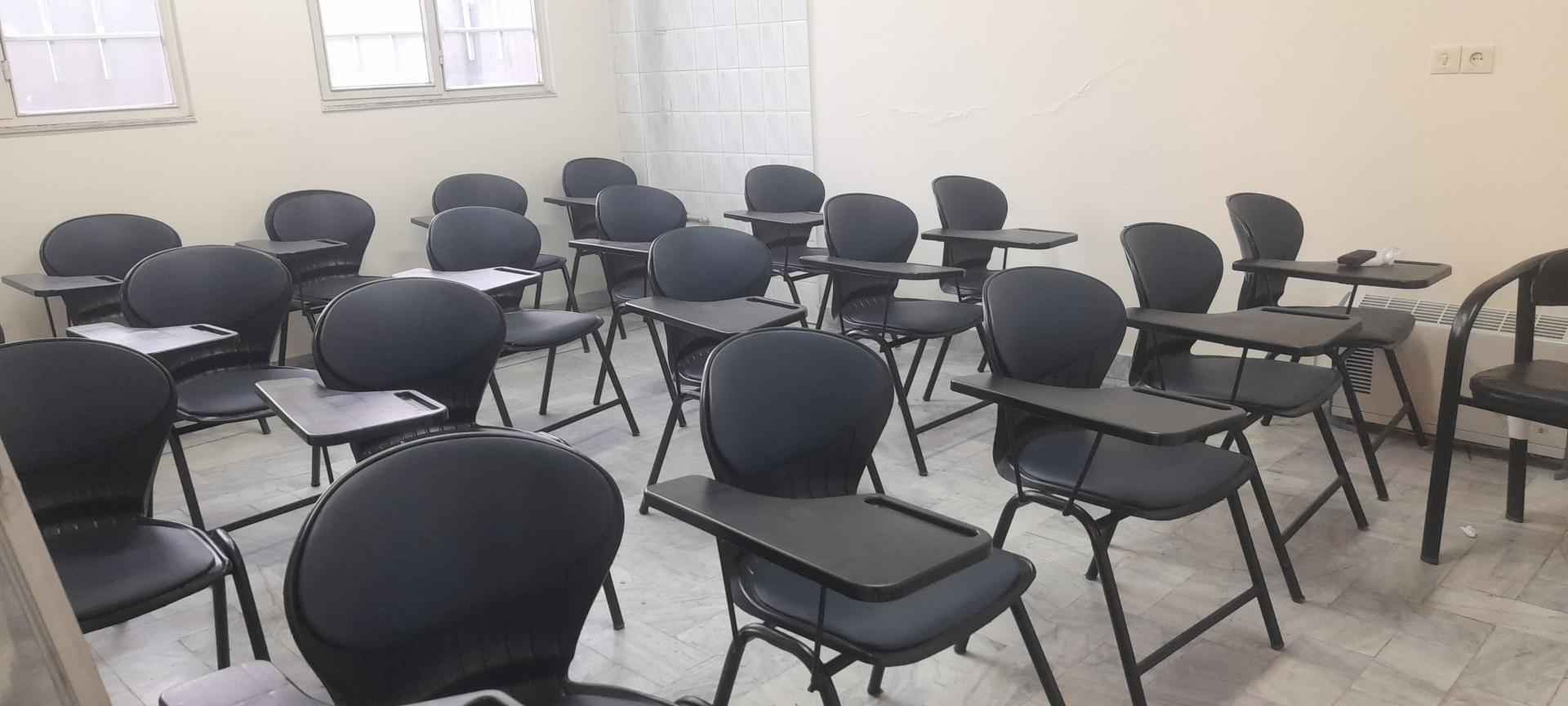 عکس آموزشگاه علمی آزاد فرخا