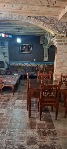 عکس رستوران سنتی قادری