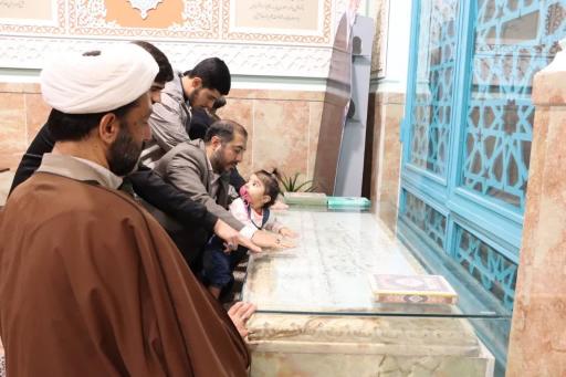 عکس حوزه علمیه آیت الله مجتهدی (ره)