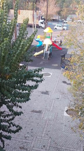 عکس بوستان سیزده آبان