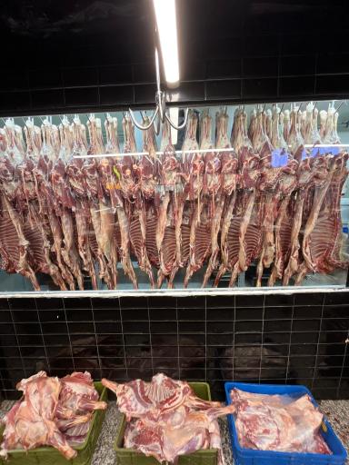 عکس هایپرمارکت شبانه روزی تهران پروتئین