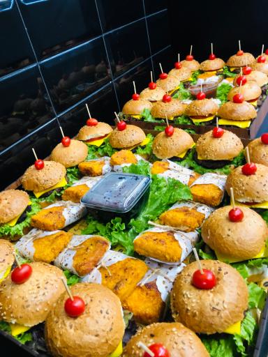 هایپرمارکت شبانه روزی تهران پروتئین