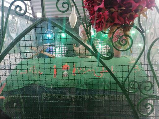 عکس امامزاده ابو تراب (مزار غریب)