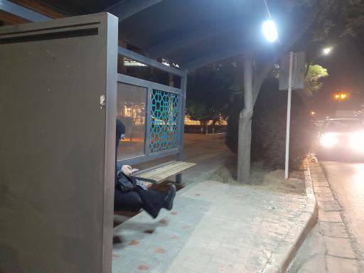 عکس میدان سهروردی