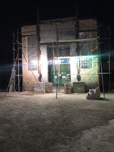 عکس امامزاده ابو تراب (مزار غریب)